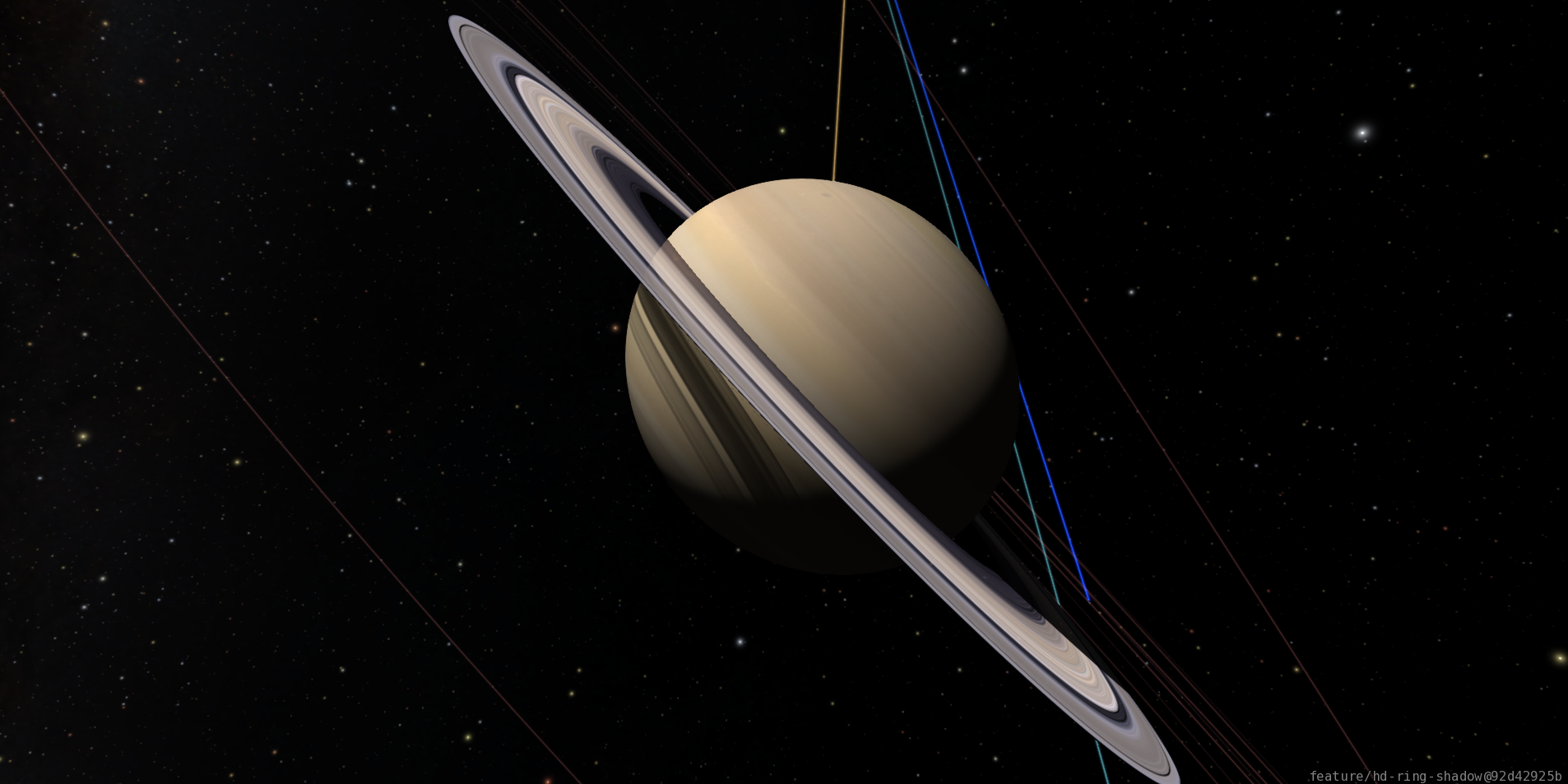 saturn ring screenshot